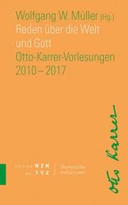 Cover von Reden über die Welt und Gott