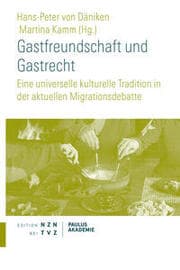 Cover von Gastfreundschaft und Gastrecht