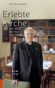 Cover von Erlebte Kirche