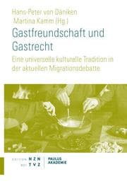 Cover von Gastfreundschaft und Gastrecht