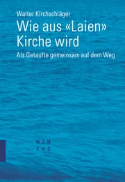 Cover von Wie aus «Laien» Kirche wird