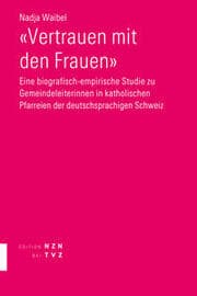 Cover von 'Vertrauen mit den Frauen'