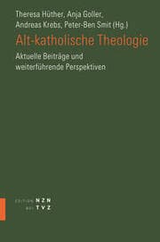 Cover von Alt-katholische Theologie