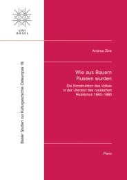 Cover von Wie aus Bauern Russen wurden