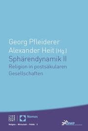 Cover von Sphärendynamik II Sphärendynamik II