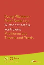 Cover von Wirtschaftsethik kontrovers
