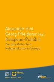 Cover von Religions-Politik II