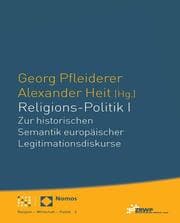 Cover von Religions-Politik I