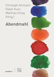 Cover von Abendmahl