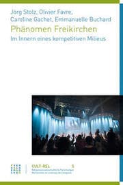 Cover von Phänomen Freikirchen