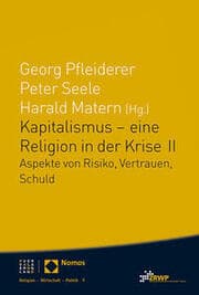 Cover von Kapitalismus - eine Religion in der Krise II