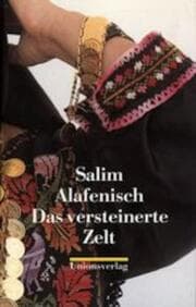Cover von Das versteinerte Zelt