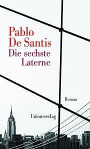 Cover von Die sechste Laterne