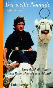 Cover von Der weiße Nomade