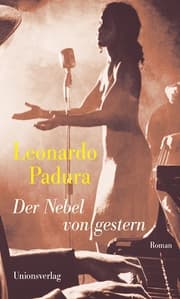 Cover von Der Nebel von gestern
