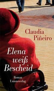 Cover von Elena weiß Bescheid