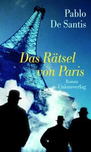 Cover von Das Rätsel von Paris
