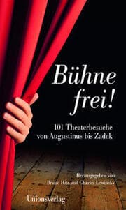 Cover von Bühne frei!