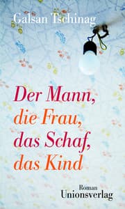 Cover von Der Mann, die Frau, das Schaf, das Kind