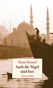 Cover von Auch die Vögel sind fort