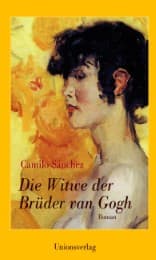 Cover von Die Witwe der Brüder van Gogh