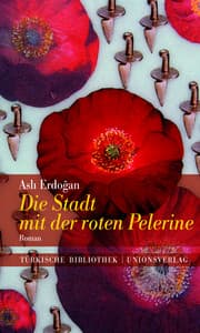 Cover von Die Stadt mit der roten Pelerine