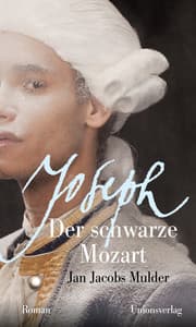 Cover von Joseph, der schwarze Mozart