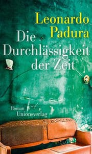Cover von Die Durchlässigkeit der Zeit