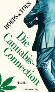 Cover von Die Cannabis-Connection