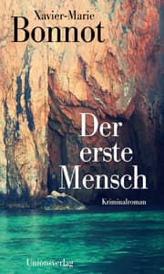 Cover von Der erste Mensch