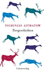 Cover von Tiergeschichten