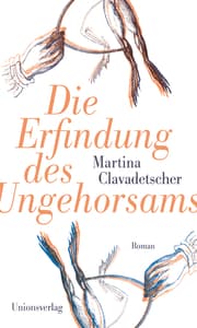 Cover von Die Erfindung des Ungehorsams