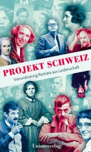 Cover von Projekt Schweiz