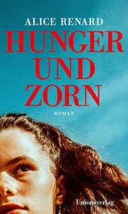 Cover von Hunger und Zorn