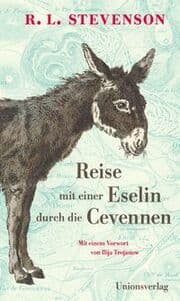 Cover von Reise mit einer Eselin durch die Cevennen