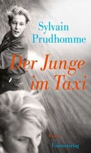 Cover von Der Junge im Taxi