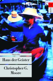Cover von Haus der Geister