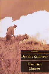 Cover von Der alte Zauberer