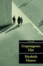 Cover von Gesprungenes Glas