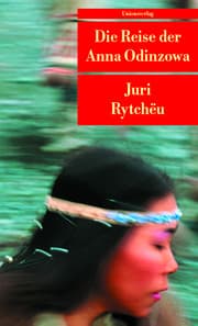 Cover von Die Reise der Anna Odinzowa