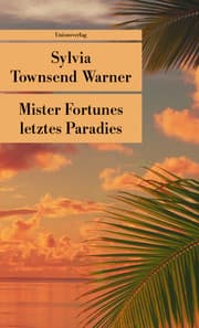 Cover von Mister Fortunes letztes Paradies