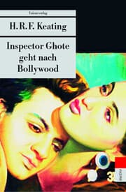 Cover von Inspector Ghote geht nach Bollywood