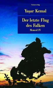 Cover von Der letzte Flug des Falken