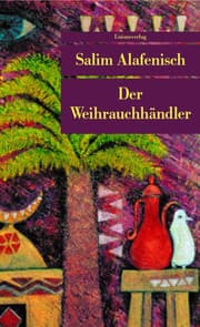 Cover von Der Weihrauchhändler