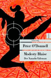 Cover von Modesty Blaise