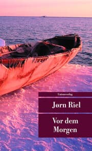 Cover von Vor dem Morgen