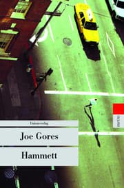 Cover von Hammett