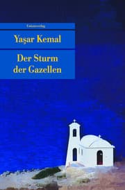 Cover von Der Sturm der Gazellen