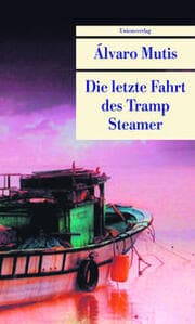Cover von Die letzte Fahrt des Tramp Steamer