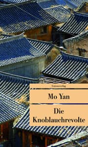Cover von Die Knoblauchrevolte
